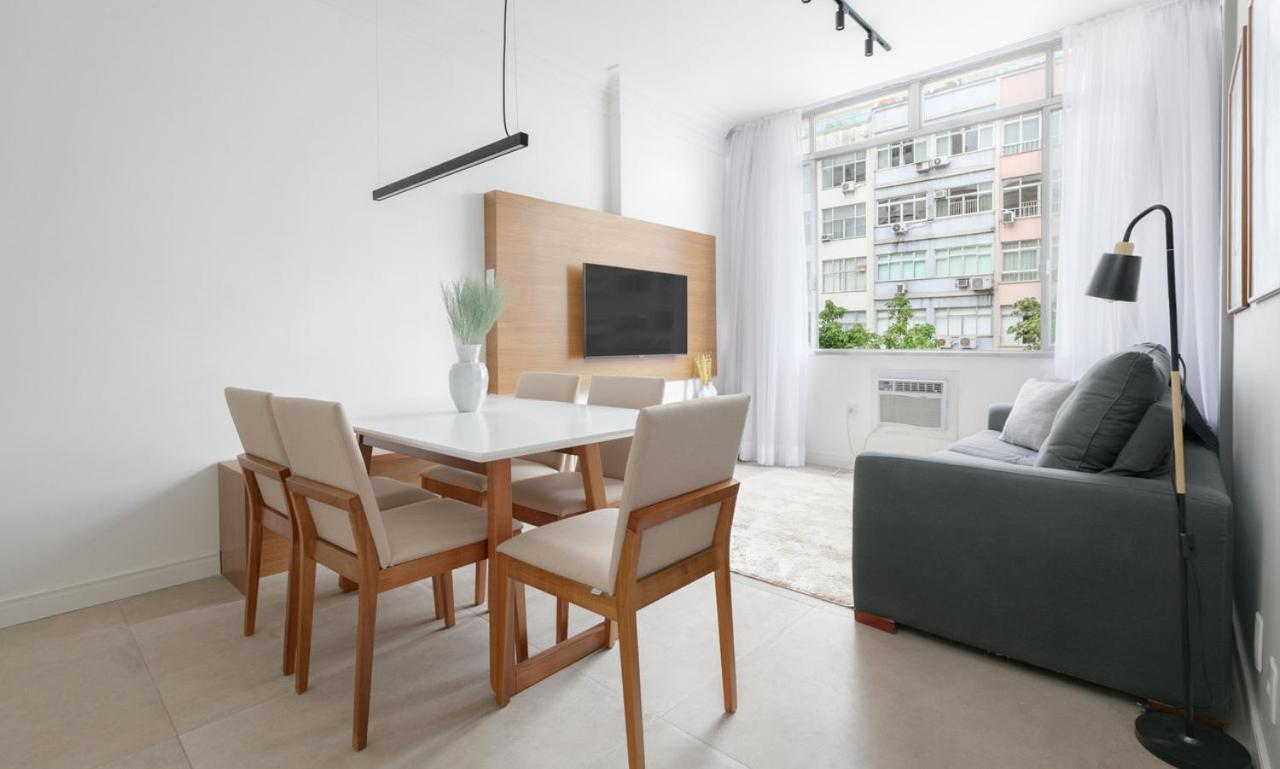 Tabas Lindissimo Ape 3 Quartos Ipanema Ip0054 Apartamento *