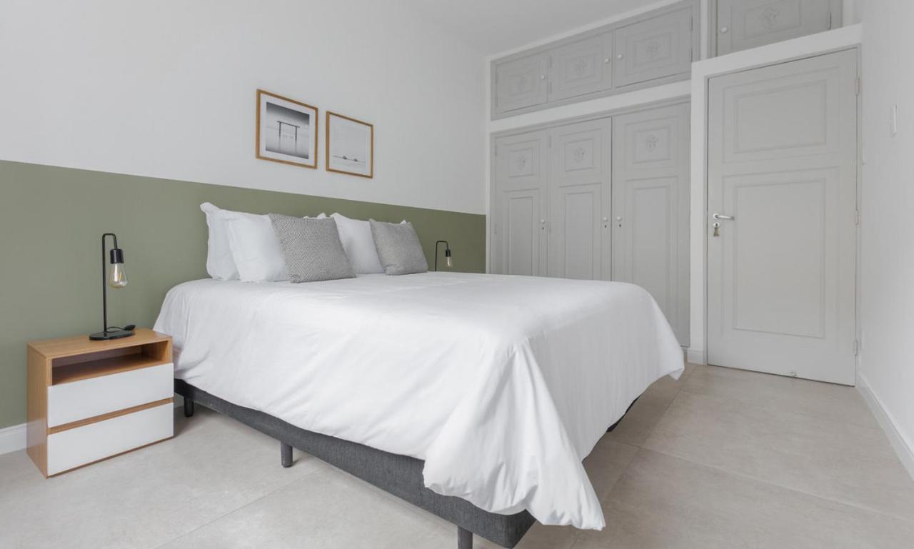 Apartamento Tabas Lindissimo Ape 3 Quartos Ipanema Ip0054 *