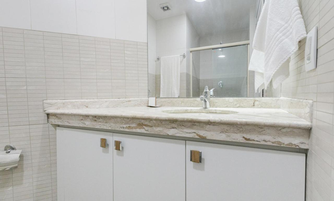 Apartamento Tabas Lindissimo Ape 3 Quartos Ipanema Ip0054 Río de Janeiro